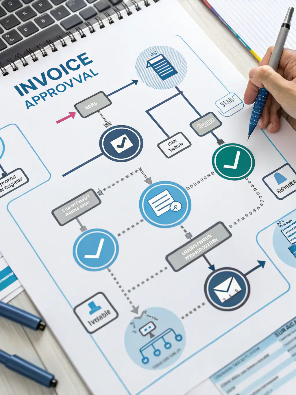 An image depicting a timeline or flowchart illustrating the streamlined booking process, from initial inquiry to confirmed booking, highlighting the efficiency of the service.